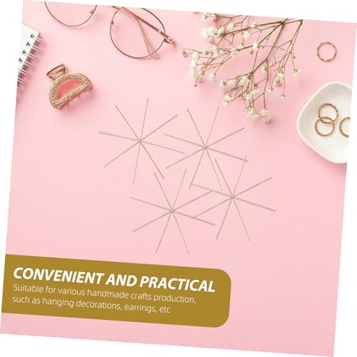 Suministros para elaboración de joyas navideñas y abalorios en casa 3