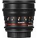 Rokinon 50mm T1.5 Cine DS Lens for Canon EF