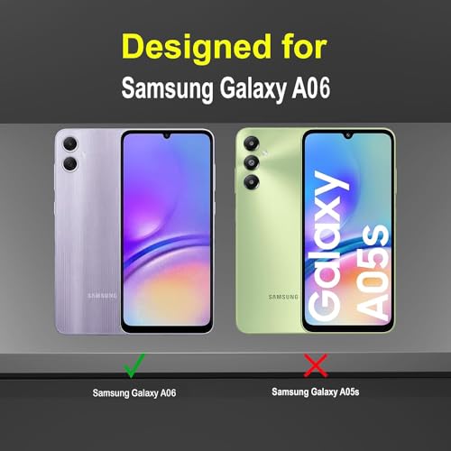 Image of Shockproof Case for Samsung Galaxy A06 5G / A06 4G | Full Camera Protection | TPU Flexible Back Cover for Samsung Galaxy A06 5G / A06 4G (Steel Blue)