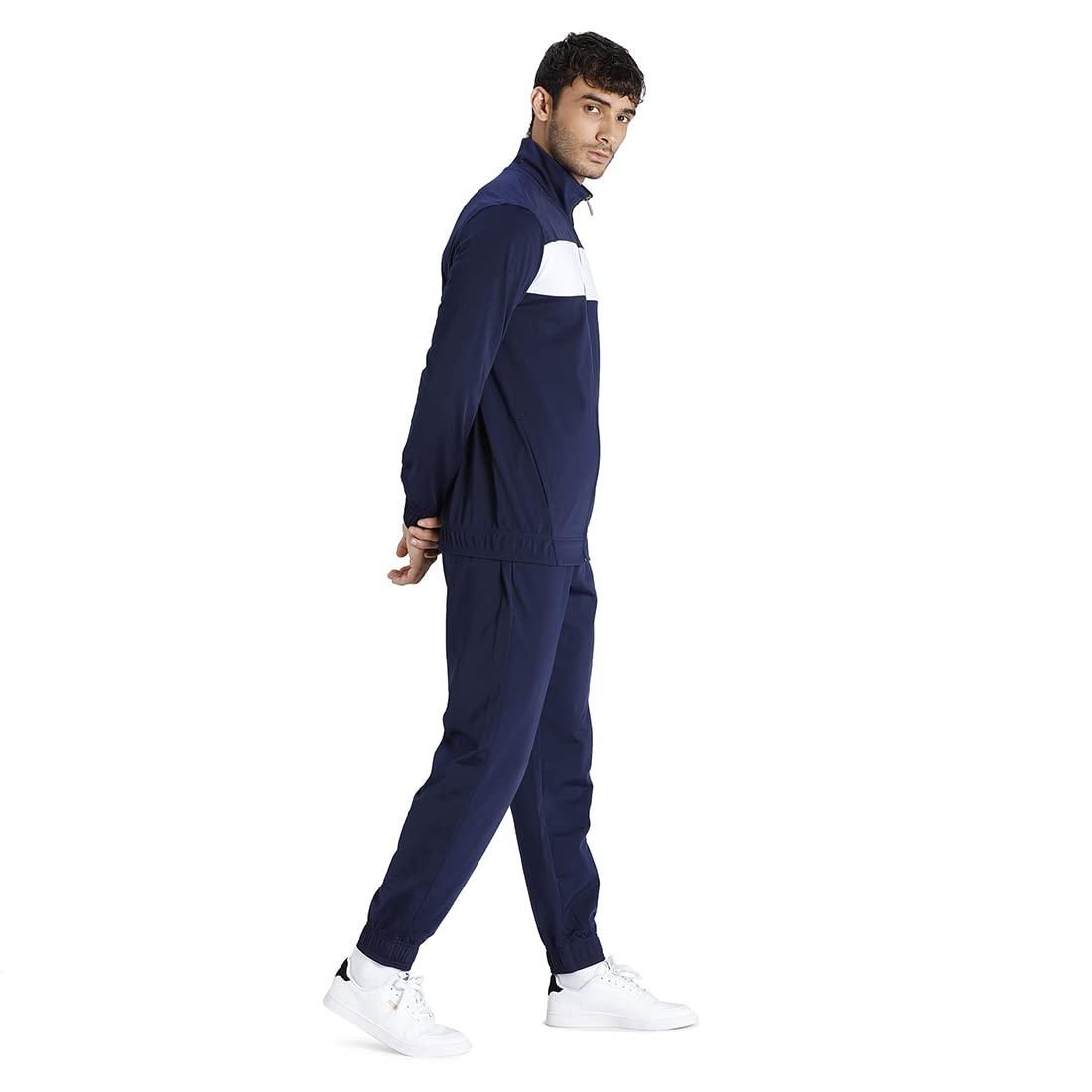 PUMA Poly Suit Cl Tuta sportiva Uomo (Pacco da 1)