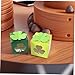 TOPPERFUN Irish 12 Pack Shamrock Candy Boxes with Window Reusable Paper Treat Boxes for Cookies Cupcakes and More