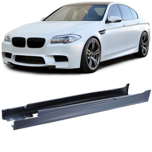 Sideskirts M Sport F10 F11 09-16 plástico ABS para reparar faldones dañados de serie 5