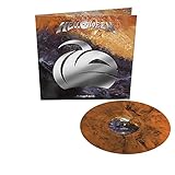  HELLOWEEN - Skyfall EP (Indestructible Version) - Vinyl-LP orange black marbled