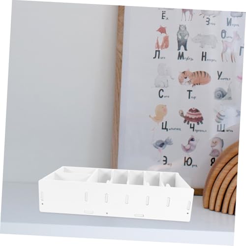 Boîte de rangement pour monnaie et billets pour un bureau épuré et chic - 5