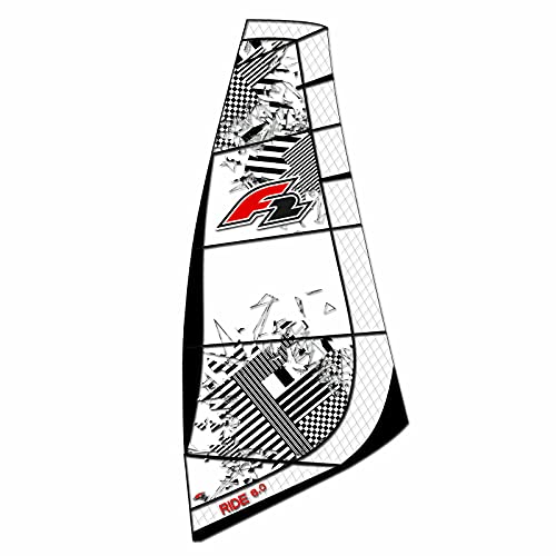 F2 Ride | Windsurfing | Segel | Set | 7,5 m²