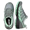 OUTJET Women's Waterproof Hiking Shoes Lightweight Non-Slip Trails Walking Shoes Outdoor Sneakers #3