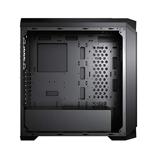 ITEK Case MYSTERIOUS - Gaming Full Tower, 2xUSB3, 3x12cm ARGB fan, Side Panel Temp Glass