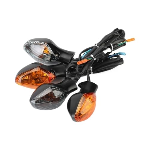 Feu clignotant de moto pour CB500X et CBR500R indicateur orange homologue