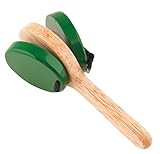 Westco Wooden Castanet Clapper