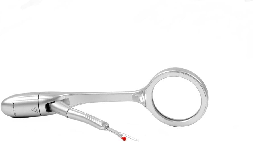 88512 Lighted Seam Ripper, Silver