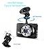 Glucrean Dash Cam Mount Compatible with CHORTAU/OldShark/NIUTA/Apexcam dashcam, Suction Cup Mount Easy to Install and Use, Strong Suction Power Hight Durability and Removeable 2 Pcs