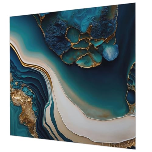 Papier peint intissé 250x250 cm pour masquer les défauts du mur - 2