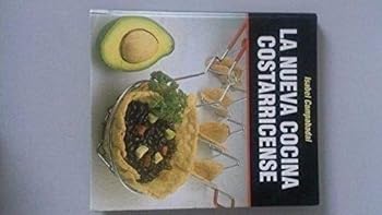 Hardcover La Nueva Cocina Costarricense [Spanish] Book