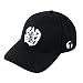 TRIVINKIN Bad Boy Baseball Cap Classic Embroidered Logo Snapback Dad Hat Adjustable Baseball Cap Black