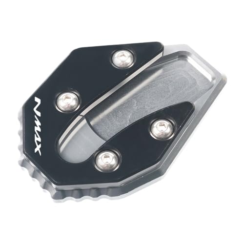 Extension béquille latérale CNC NMAX 125 155 support moto - 5