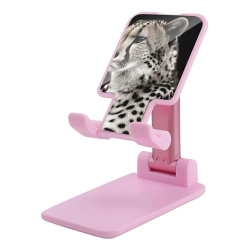 Support de téléphone pliable Guépard réglable universel pour iPhone et Android
