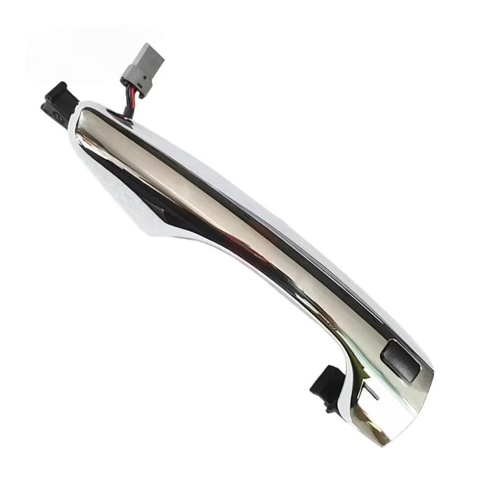 RAtsch Car Side Exterior Door Handle Left Right 826512W710 826612W710 Automobiles Front Handle Assy Door Outside for Santa for Fe 2013-2017