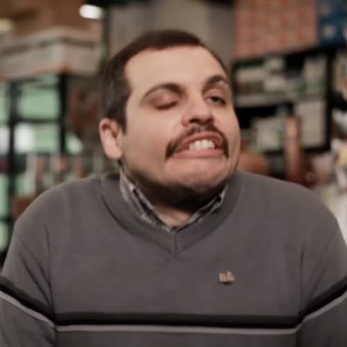 Yo malito de Tourette