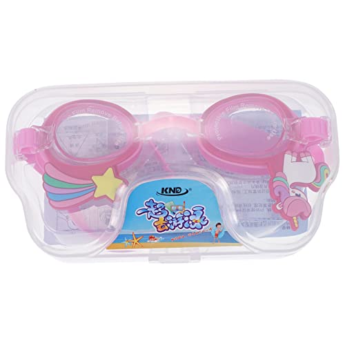 Lunettes de natation pour enfants anti-infiltration d'eau en PC - 2