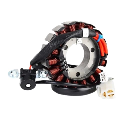 Bobine de stator pour YB125SPD stop aux coupures électriques sur YB125