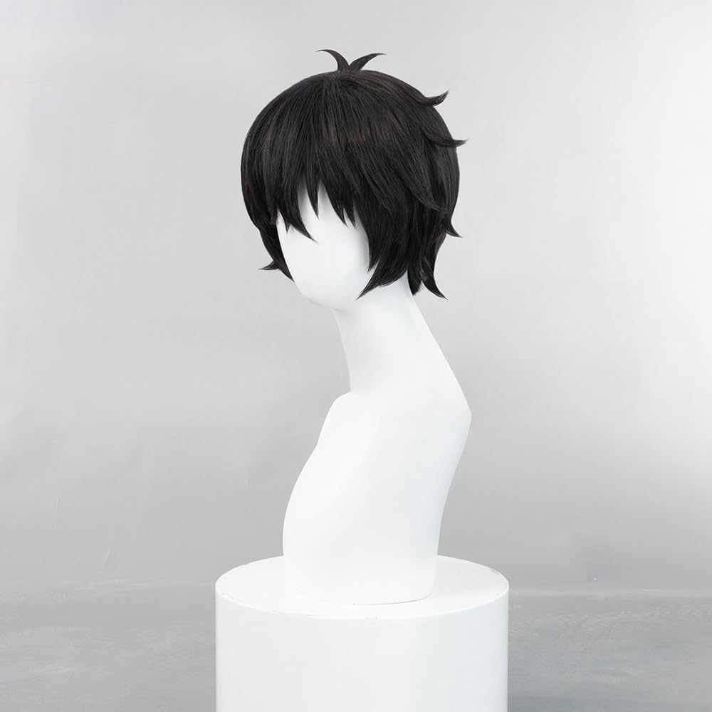Amazon.co.jp: ロングペン 十亀条 (とがめじょう) コスプレウィッグ