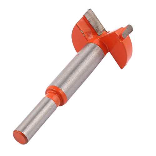 Broca para bisagra con punta de carburo 32 mm miniatura 2