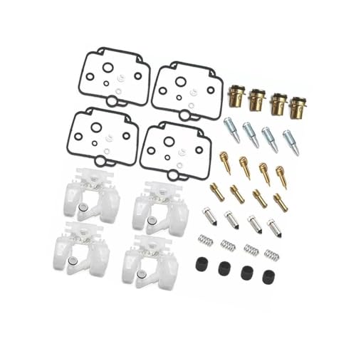 Kit réparation carburateur pour résoudre les ratés de votre GSF 1200