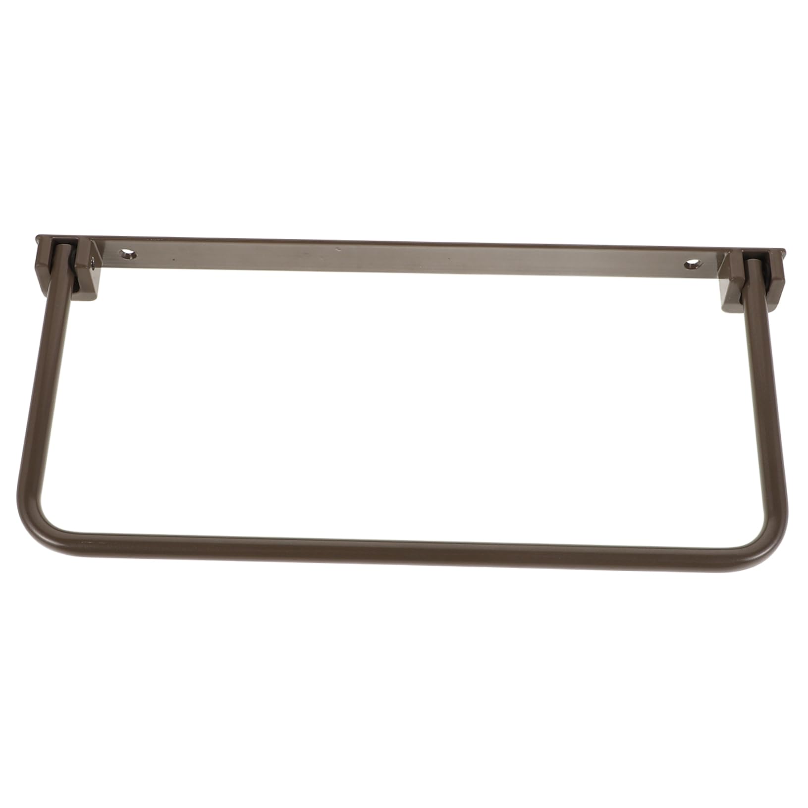 Cabilock Aluminum Door Shoe Rack 6 Tier Storage Organizer Folding Shoe Box Space Saving for Closet Garage