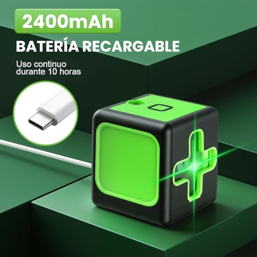 Escuadra láser 12 Imagen adicional