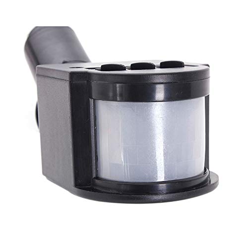 Comidox Led Outdoor 110-220V Infrared Pir Motion Sensor Detector Wall Light Switch 180°1Pc #TOP3