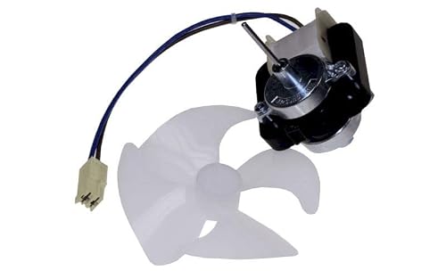 Moteur ventilateur + helice 4144890301 refrigerateur - vue 2