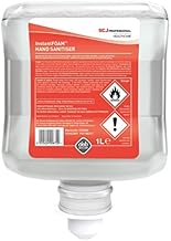 Deb Cutan Foam Sanitiser 1L Crt