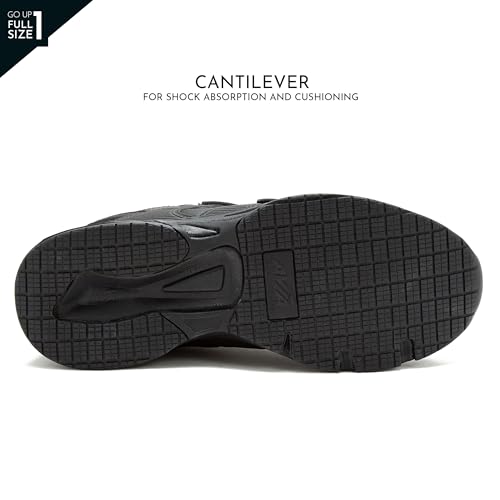 image for Avia Avi-Union II Strap Non Slip Shoes for Men, Hook and Loop Mens Wal