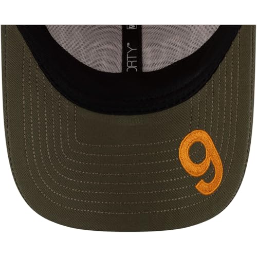 New Era 9forty Mesh Trucker Cap Indycar Mclaren - vue 8