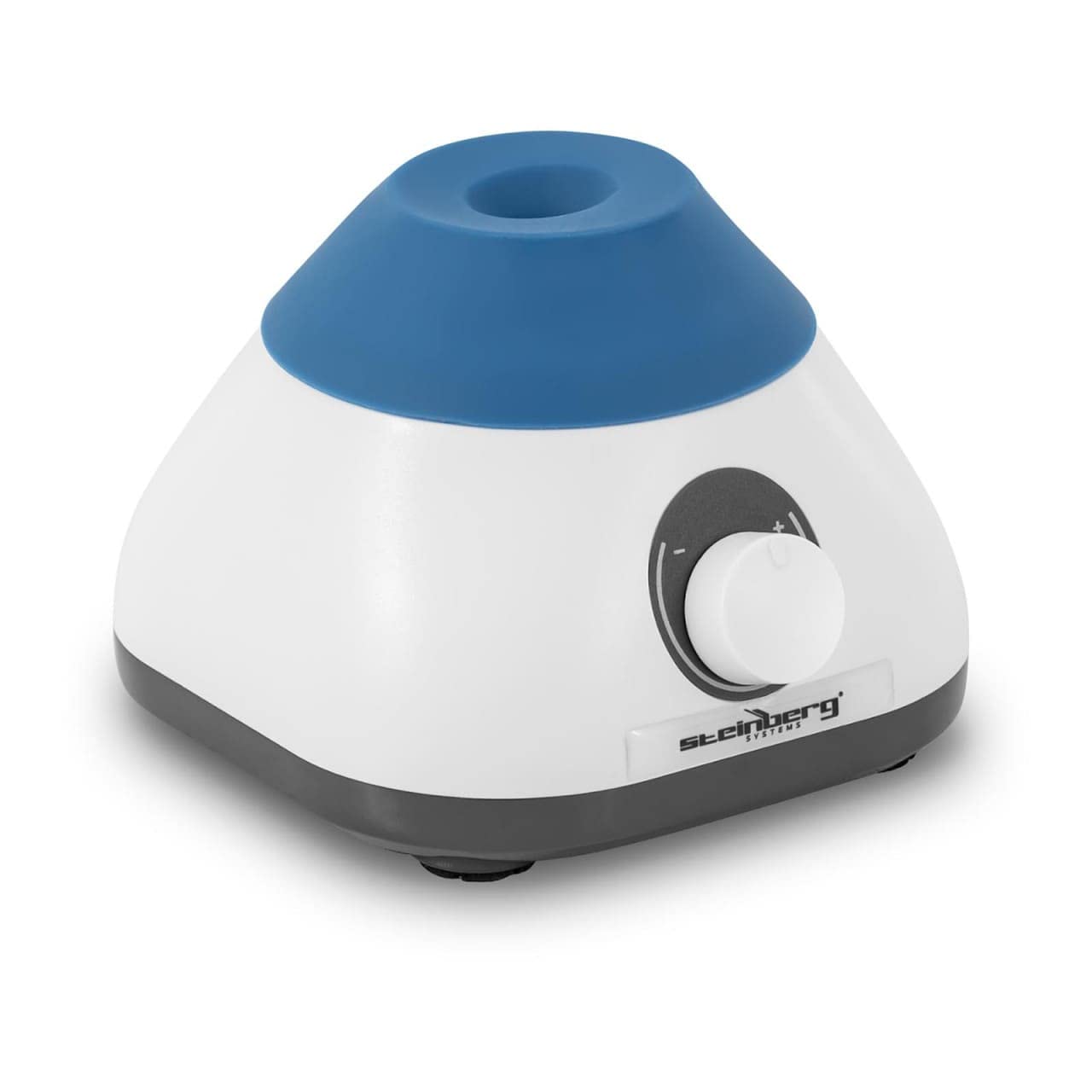 Steinberg Systems SBS-LAB-116 Vortex-Mischer 12 W 0-3000 U/min 50 ml für Lack, Proben, Kleber, Farben, Tinte Vortex-Shaker Vortex-Schüttler