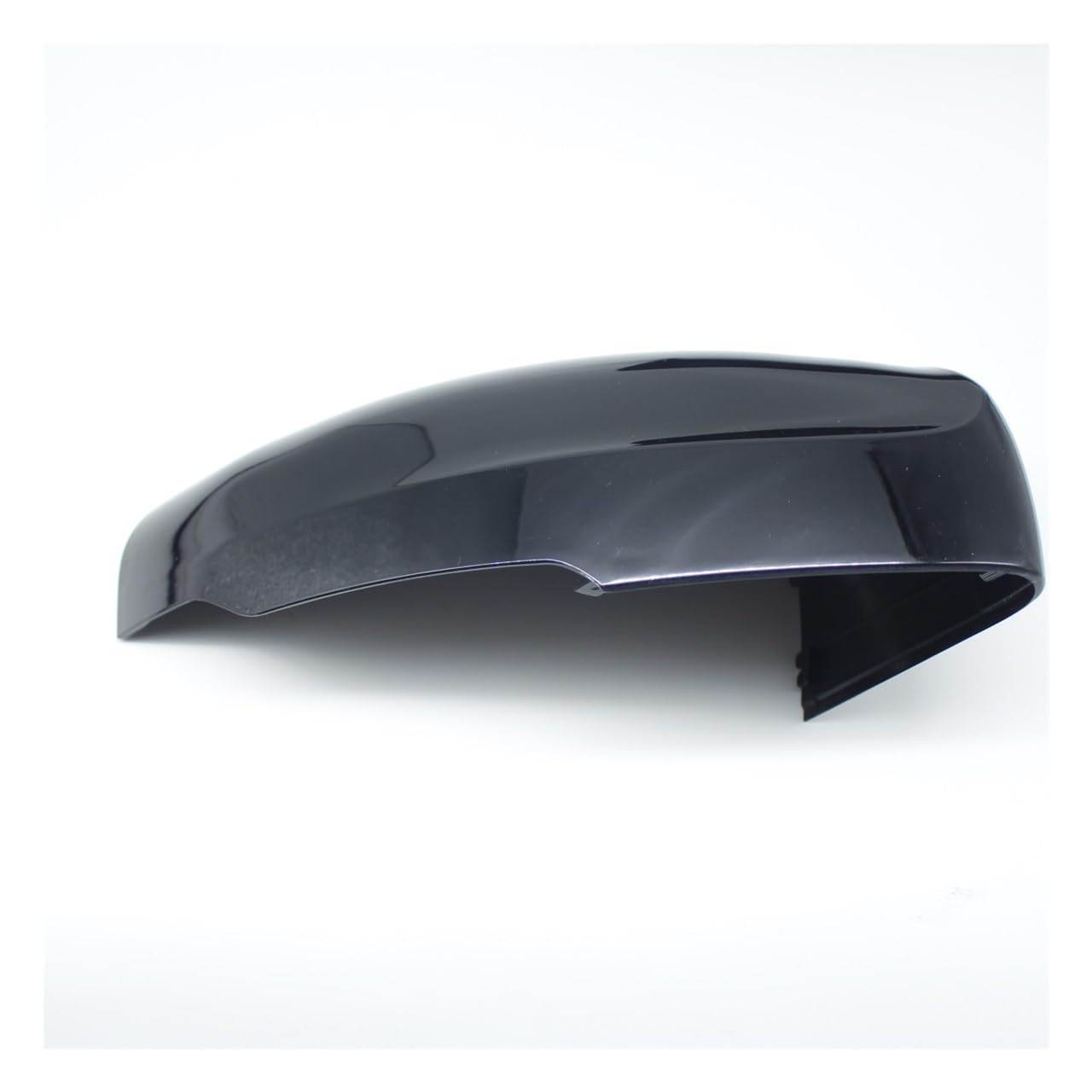 Coques de rétroviseur XC60 2014-2017 noir brillant pour remplacement