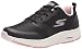 Produktbild Skechers Damen Go Run Consistent  Lunar Night Sneaker, schwarz/schwarz, 37 EU