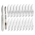 CLABMROEC – Modelcraft Tool Hobbymesser-Set mit Nr. 10 und 23 (jeweils 1