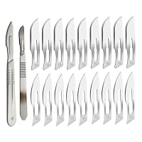 CLABMROEC – Modelcraft Tool Hobbymesser-Set mit Nr. 10 und 23 (jeweils 1