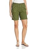 Lucky Brand Women's Military Bermuda Short In Olive