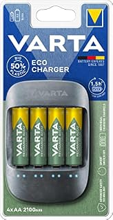 Varta Aa_2100Mah- Battery, 4