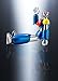 TAMASHII NATIONS Mazinger Z: Mazinger Z (Hello Kitty Color) Chogokin Action Figure by Bandai Tamashii Nations, Multi-colored, 8