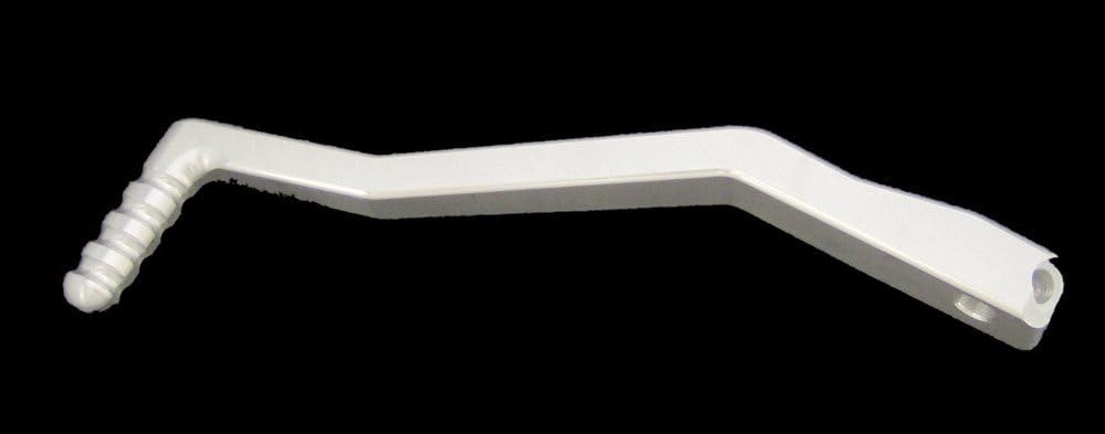 Modquad Billet Shift Levers (Silver) for 01-05 Yamaha RAPTOR660