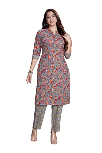 Image of PERFECTBLUE Kurti for Women Stitched Ready-to-wear (Kurti-Plazo Set Variation)