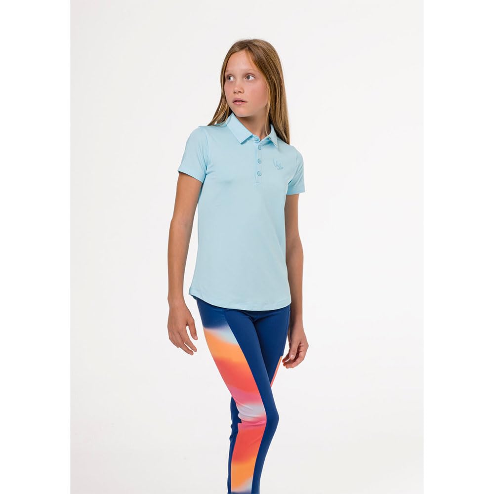 Short Sleeve Polo 11-12 Years