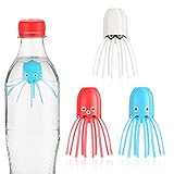 Obtenido: El paquete contiene 3 juguetes de medusas embotellados; hay 3 colores de rojo, blanco y azul; Elegimos los colores al azar y enviamos 3 juguetes, suficientes para que juegues con tus amigos