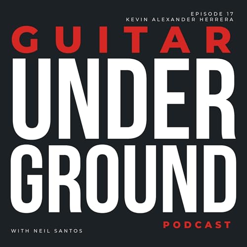 Kevin Herrera on Practice, Fitness & Becoming a Better Guitar Player