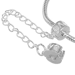 Model 130 White Silver Plated