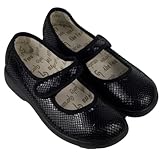 GARZON Zapato Mujer Gancho y Bucle