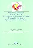 Programa de Comprensión, Recuerdo y Narración. Una herramienta didáctica para la elaboración de adaptaciones curriculares. Experiencia en alumnos con ... de Down (Ciencias Sociales) (Spanish Edition)